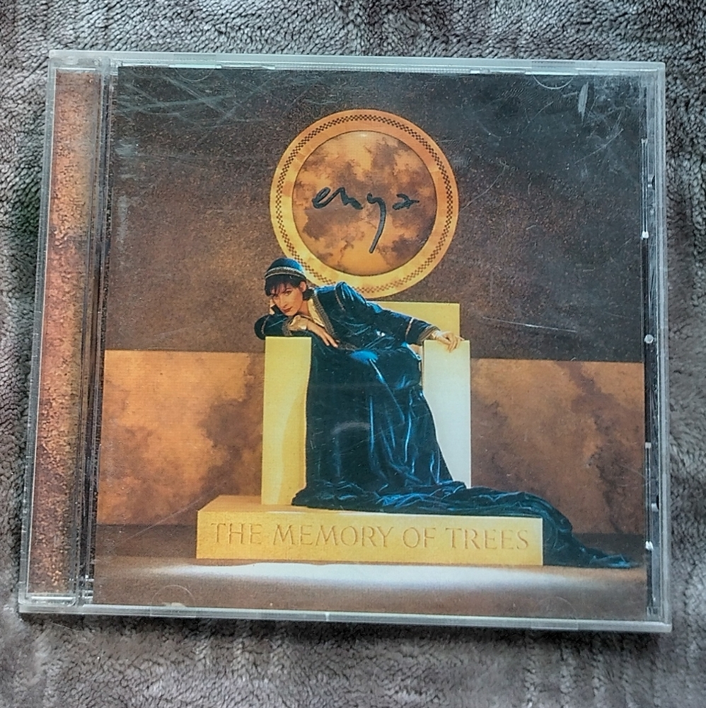 Enya The Memory of Trees CD